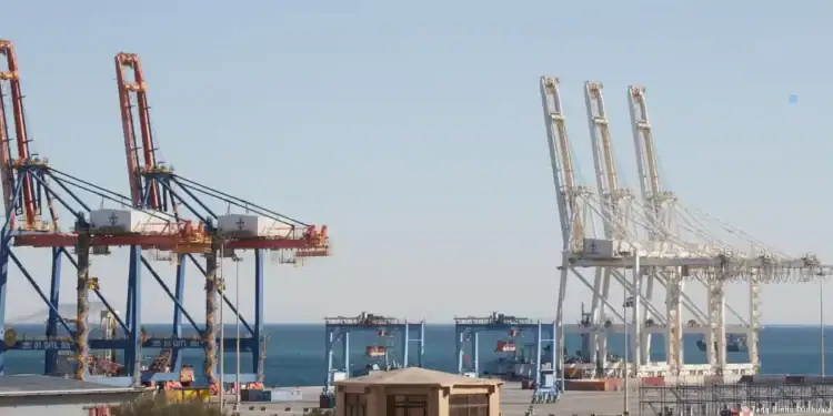 Pakistan's Gwadar port shows China's Belt and Road can fail
