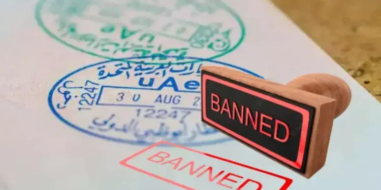 امارات متحده عربی صدور ویزای توریستی و کاری برای پاکستان و ۹ کشور دیگر را به حالت تعلیق درآورد