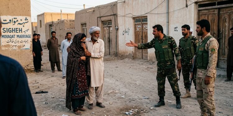 Sexual Harassment by Fatemiyoun: Attempted Assault on a Baluch Woman and Requests for "Sigheh" (Temporary Marriage)