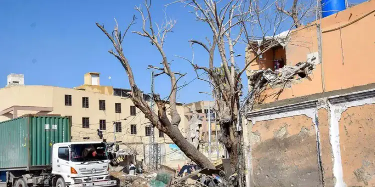 Baloch armed groups claim attacks on Pakistani forces, infrastructure across Balochistan