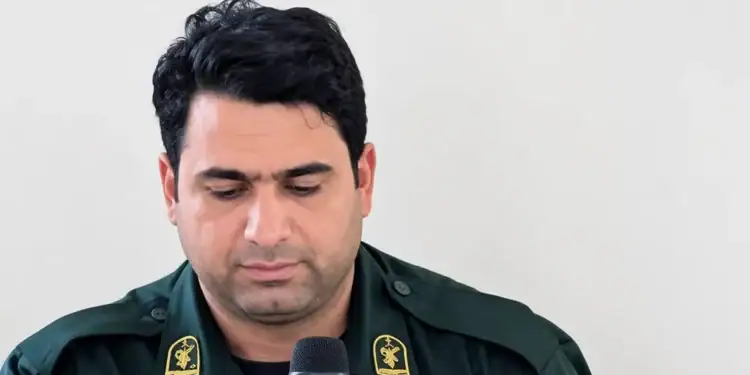 Basij Commander Killed in Parud, Sistan and Baluchestan Province