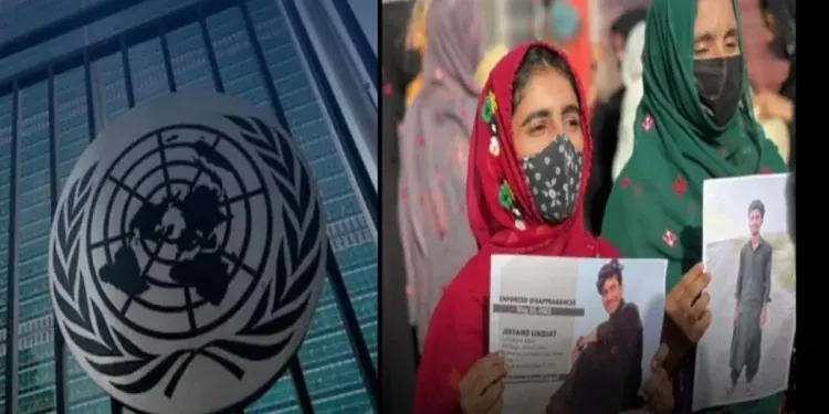 Balochistan Under UN Lens: Experts raise alarm over alleged disappearances, torture and killings