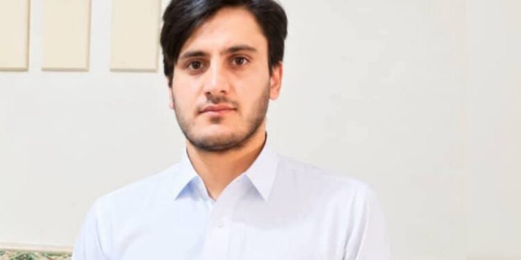 Disabled Baluch Fuel Carrier Killed by Direct Military Fire on the Bandar Abbas Route