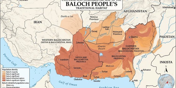 Will Balochistan become Iran’s Achilles’ heel?