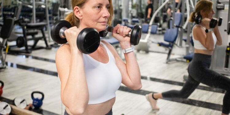 As Oestrogen Declines, This Is How Exercise Steps In to Boost Your Mood and Mind