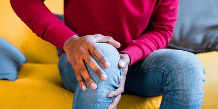 Osteoarthritis in young people