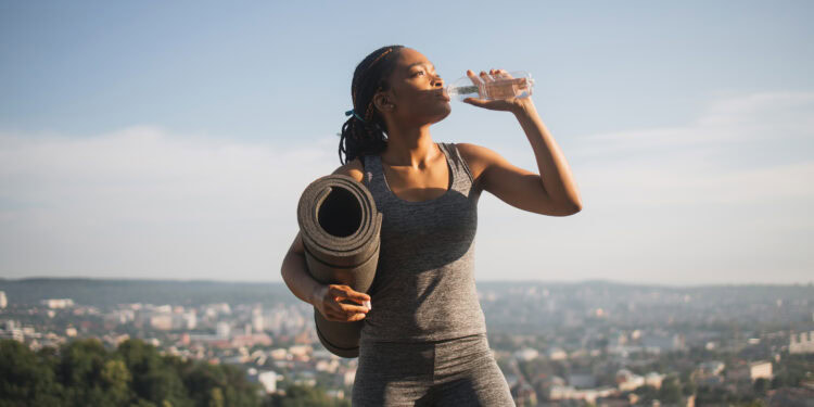 Hydrate, don’t hesitate: Unlocking the role of hydration in weight loss