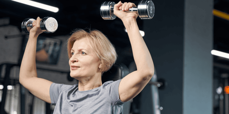 Weight Training for Menopause Can Be the Midlife Reset Your Body Actually Needs