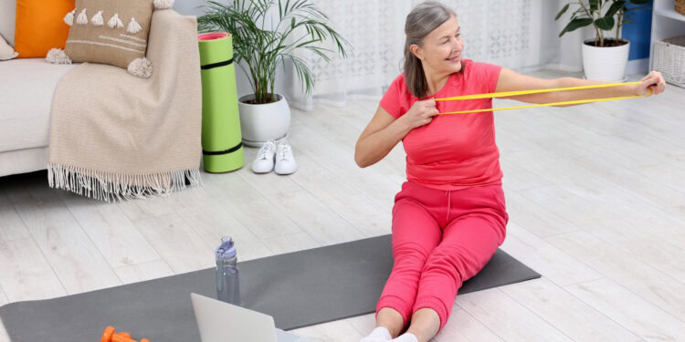 The Muscle Loss After 45 That Women Experience Is Not Random. Here Is What Drives It.