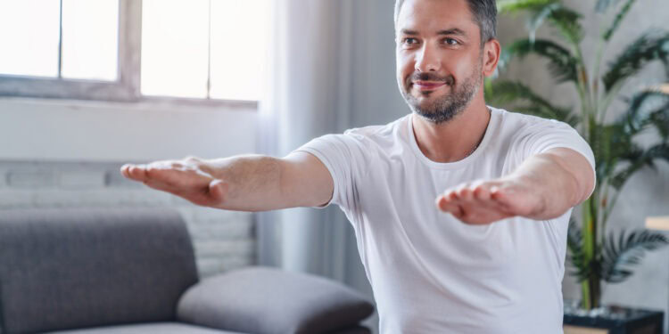 How To Measure Muscle Loss At Home With One 30-Second Test