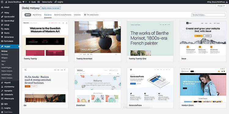 WordPress