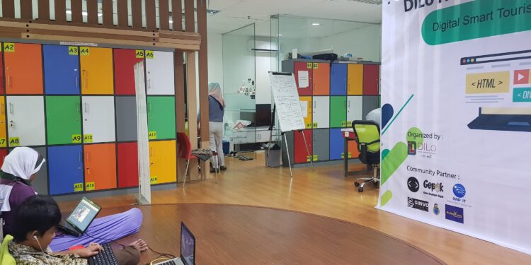 Digital Innovation Lounge