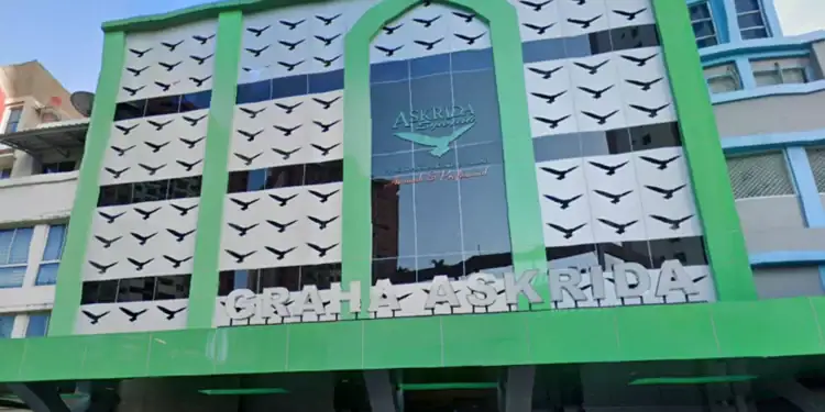 Askrida-Syariah / Media Asuransi