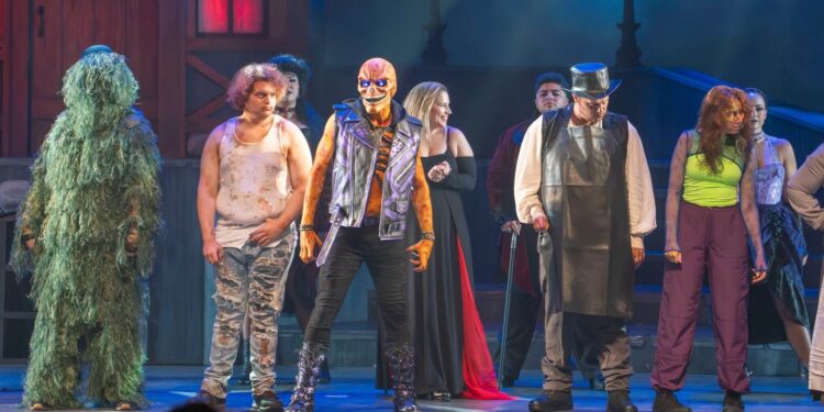 Descuentos de hasta 70% para Howl-O-Scream antes del inicio de la temporada de Halloween en SeaWorld Orlando