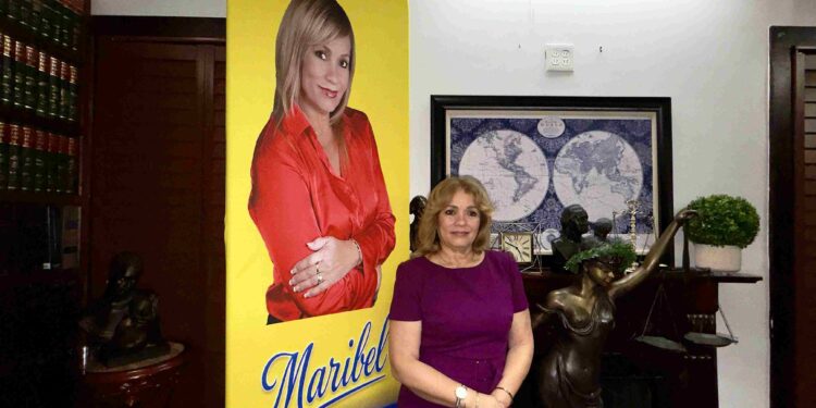 Batalla legal sobre la candidatura de Maribel Gómez Cordero continúa; juez fija audiencia clave el 30 de julio