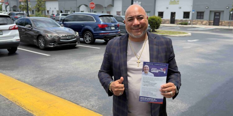 La Orden Fraternal de Policía de Florida respalda a Jorge Figueroa para la Cámara de Representantes del Distrito 47