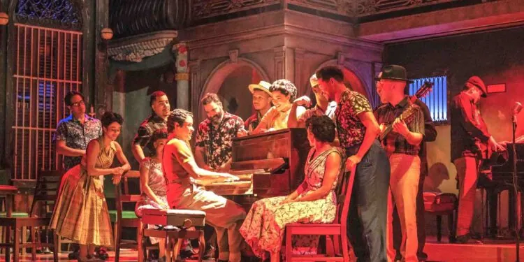 El aclamado musical Buena Vista Social Club llegará a Orlando en octubre tras conquistar Broadway