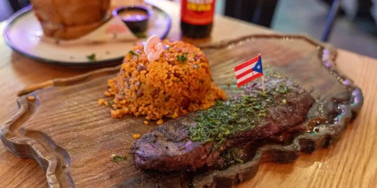De Puerto Rico a Venezuela: 40 restaurantes ponen el sabor latino en el corazón de Osceola