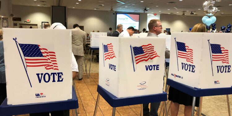 Orange abre hoy la votación anticipada; Seminole y Osceola lo harán el 7 y 8 de agosto
