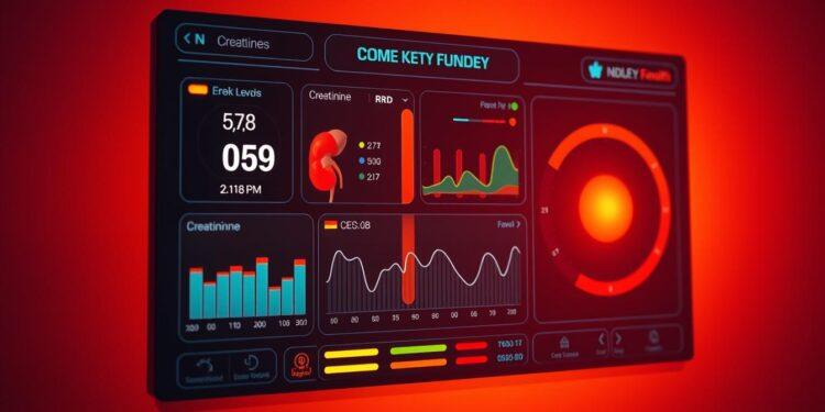 kreatininwert zu hoch