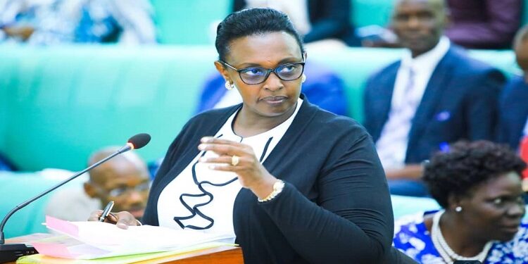 Parliament Calls For Urgent Funding Of The Electoral Commission Ahead Of The 2026 General Elections Hon.-Rwakojjo-on-EC-monies-RESIZED-750×375