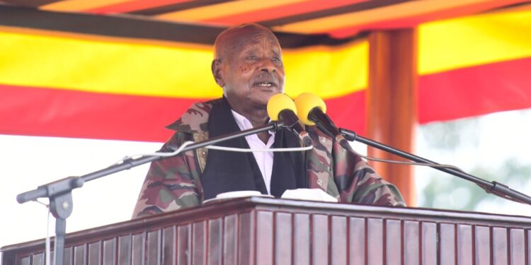 President Museveni Directs New Police Boss to Deploy 18 Police Officers Per Sub-Count To fight Crime Screenshot_20240610_065357_Gmail-750×375