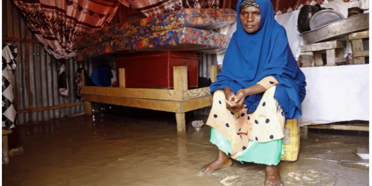 Discover the unfolding crisis in Somalia as unprecedented floods claim lives and displace thousands. Explore the link between extreme weather, climate change, and the region's vulnerability. Urgent insights on the need for global action to address and mitigate the impacts of environmental challenges