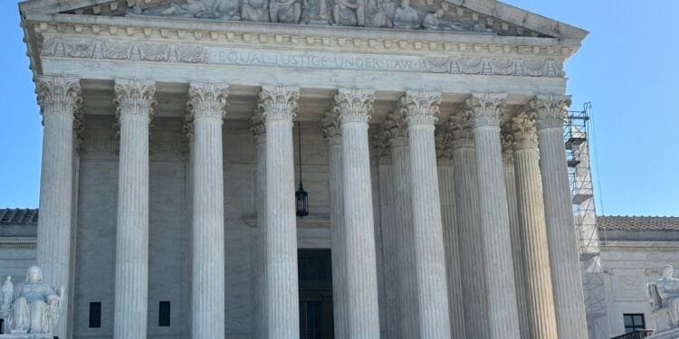 Supreme Court Issues Landmark Ruling on Birthright Citizenship