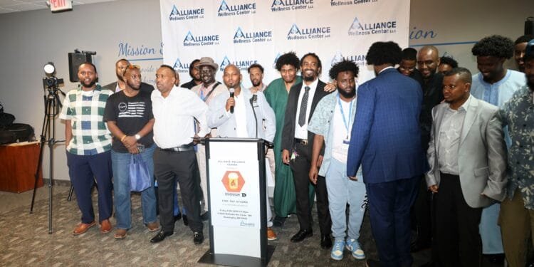 Breaking the Chains of Stigma  within the East African Community