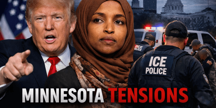 Trump’s Escalation Against Minnesota’s Somali Community