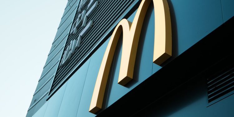 McDonald's advertising business strategy