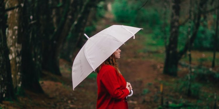 Retour tant attendu de la pluie mardi 21 février 2023 à Tarbes