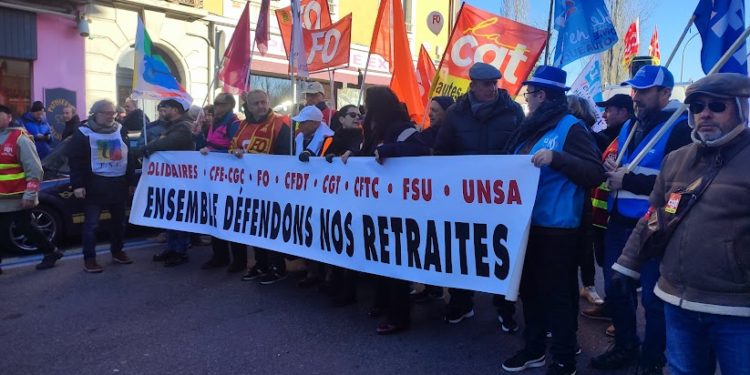 Horaires, Lieux, tout savoir sur la manifestation de mardi à Tarbes et dans la région