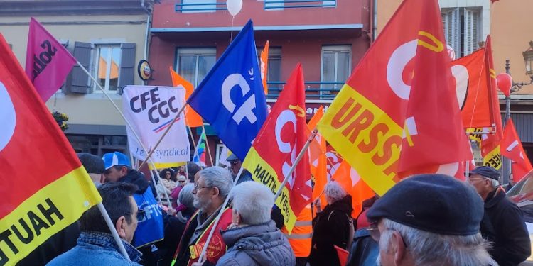 Réforme des retraites, ce qu'il faut savoir sur le meeting de la Nupes à Tarbes