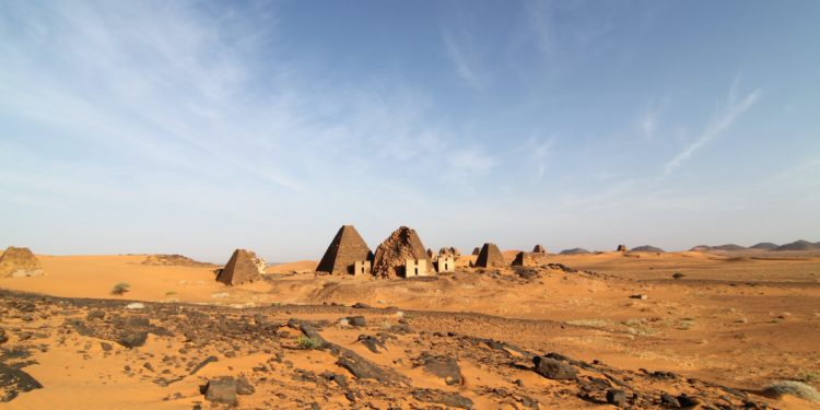 Soudan crimes de guerre crimes contre l'humanité
