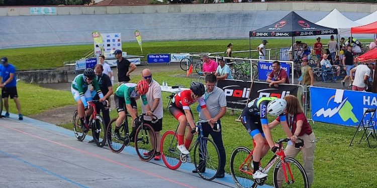 Cyclisme, une première coupe de France des départements réunie à Tarbes