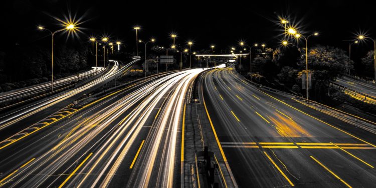 Il rentrait à Tarbes en marchant sur l'autoroute depuis Pau, un plot sur la tête