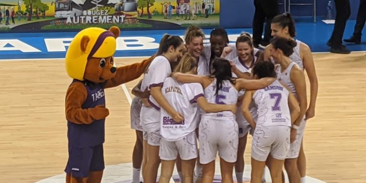Basket Tarbes - le TGB condamné par la commission de contrôle de Gestion