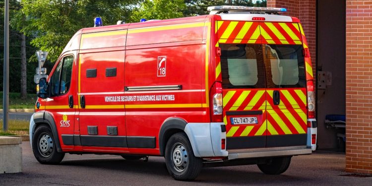 Un enfant grièvement blessé dans un accident de la route au sud de Toulouse