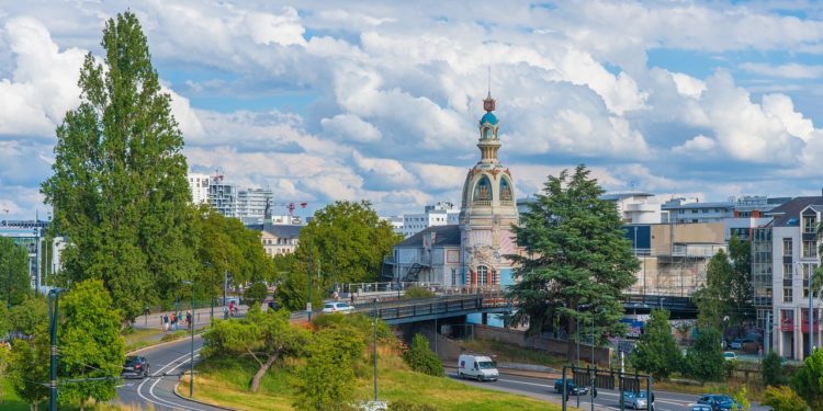 Nouveau métro Nantes