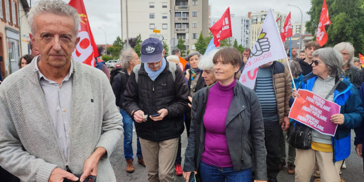 Denis Fegné et Sylvie Ferrer élus députés des Hautes Pyrénées