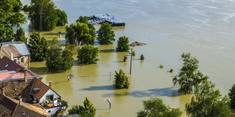 Météo France place la Seine et Marne en alerte vigilance rouge Crues Inondations
