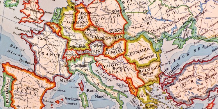 Voisine de l'Ukraine la Moldavie organise un référendum sur l'adhésion à l'Union Européenne