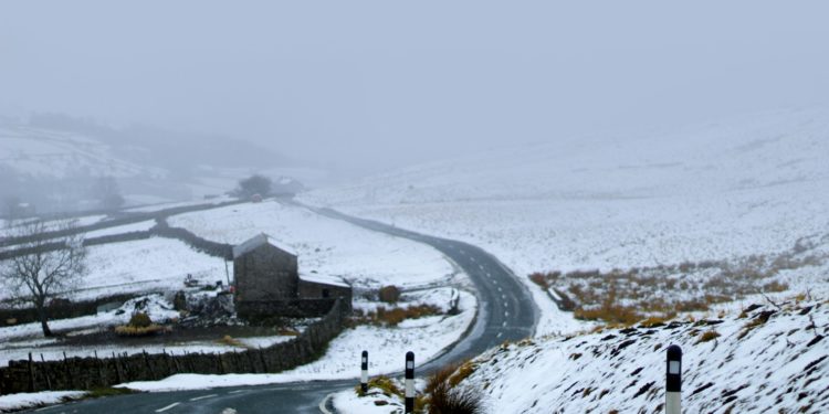 Risque de neige à basse altitude samedi, avant le retour d'une météo de Printemps