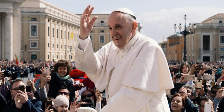 Le pape François est mort en ce lundi de Pâques
