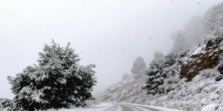 Neige à basse altitude, Météo France place les Hautes Pyrénées en alerte vigilance neige verglas