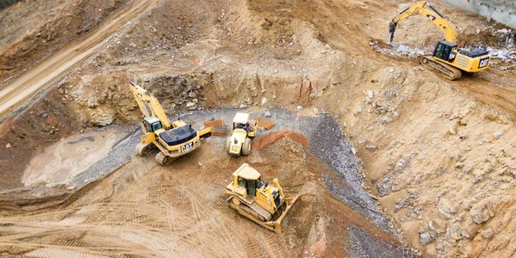 La reprise du chantier de l'autoroute A69 Castres Toulouse sur de bon rails
