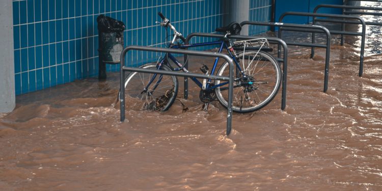 Orage inondations Andorre