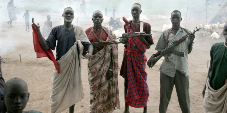 Au Soudan, famine et massacres de dizaines de civils
