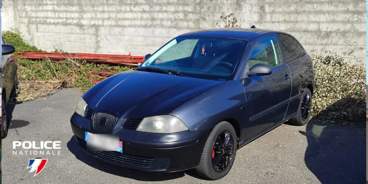 Il prenait les rues de Tarbes pour une piste de rallye